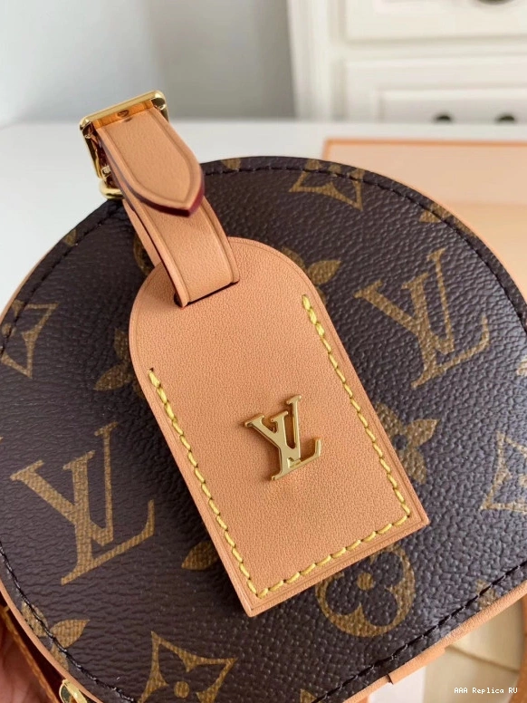 Aaa replica bags MINI LOUIS CHAPEAU BOITE VUITTON 0708